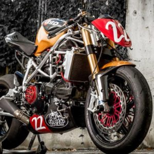 Motorbikes
